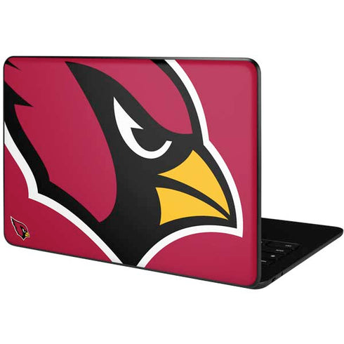 NFL Arizona Cardinals Large Logo Google Pixelbook Go Skin